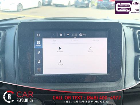 Used 2023 RAM ProMaster 2500 FWD image 16