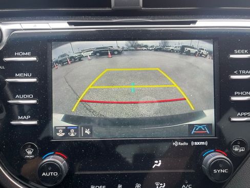 Used 2020 Toyota Camry XSE FWD image 10