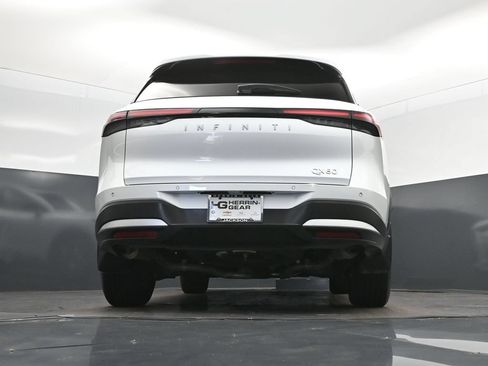 Certified 2026 INFINITI QX60 Pure w/ Cargo Package FWD image 42