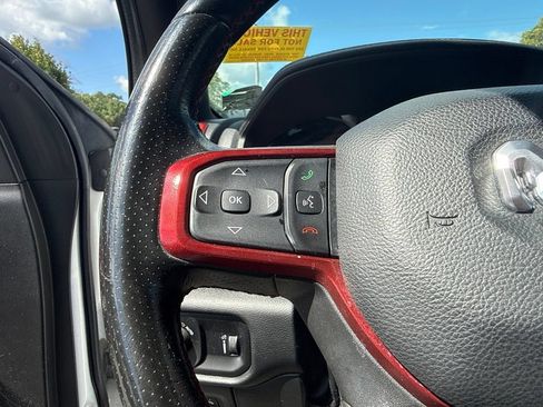 Used 2022 RAM 1500 Rebel w/ Rebel Level 2 Equipment Group AWD/4WD image 10