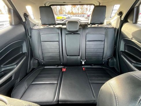 Used 2020 Ford EcoSport Titanium image 33