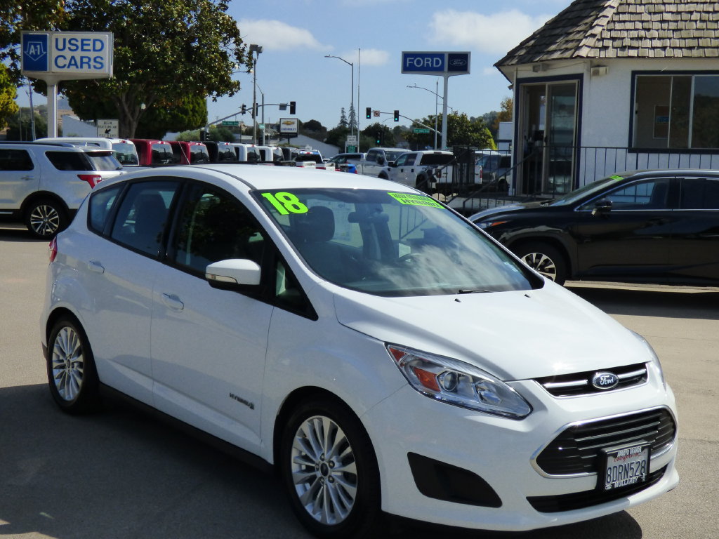 Used 2018 Ford C-MAX SE w/ Equipment Group 201A FWD image 1