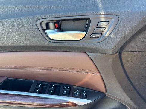 Used 2015 Acura TLX w/ Technology Package AWD/4WD image 20