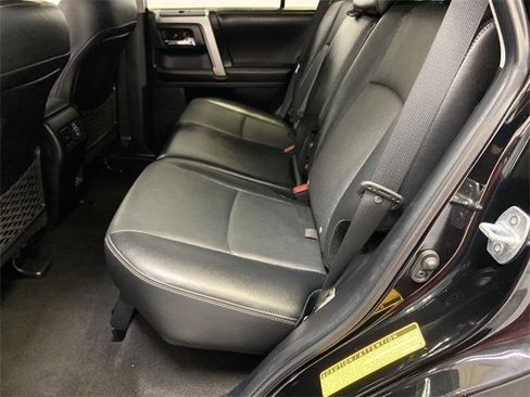 Certified 2020 Toyota 4Runner Limited image 31