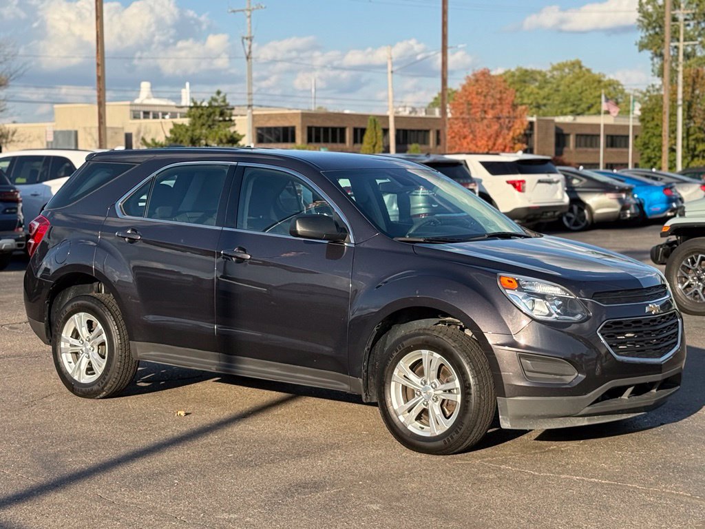 Used 2016 Chevrolet Equinox LS AWD/4WD image 25
