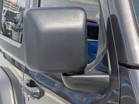 New 2026 Jeep Wrangler Sport AWD/4WD image 11