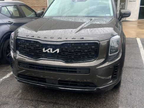 Used 2022 Kia Telluride EX w/ EX Premium Package AWD/4WD image 1