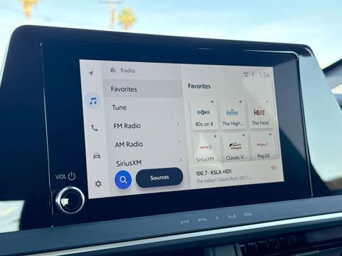 Used 2024 Toyota Prius Limited image 19