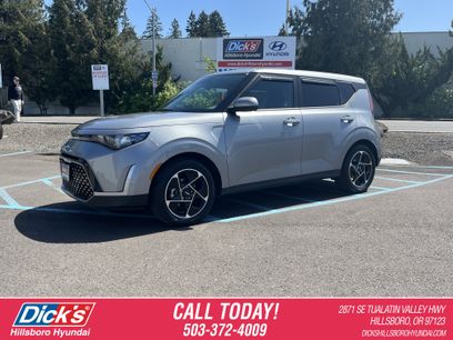Used 2023 Kia Soul EX