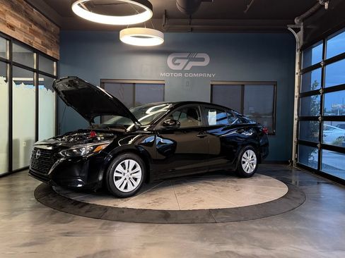 Used 2024 Nissan Sentra S FWD image 24