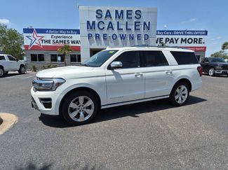 Certified 2023 Ford Expedition Max Platinum AWD/4WD video 1
