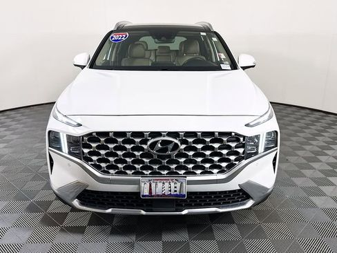 Used 2022 Hyundai Santa Fe Limited w/ Cargo Package image 2
