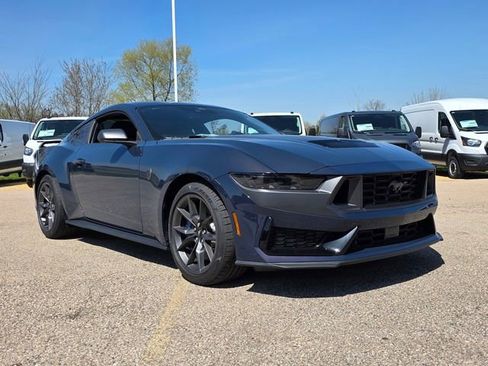 New 2026 Ford Mustang Dark Horse RWD image 1