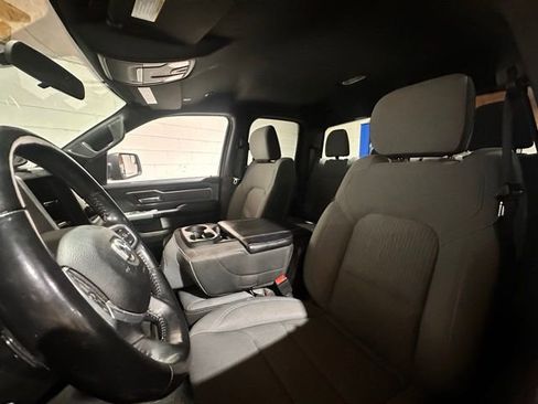 Used 2021 RAM 1500 Big Horn image 10