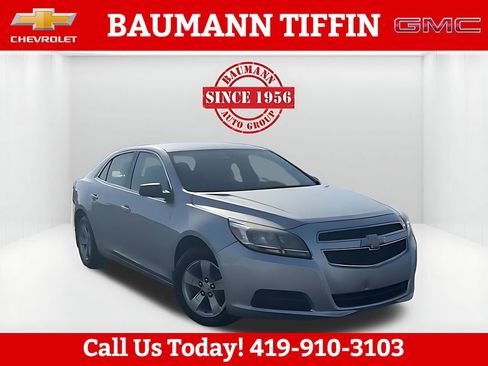 Used 2013 Chevrolet Malibu LS image 1