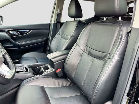 Used 2022 Nissan Rogue Sport SL AWD/4WD image 21