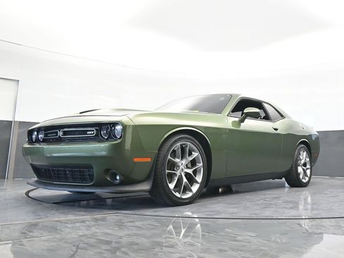 Used 2021 Dodge Challenger GT image 48