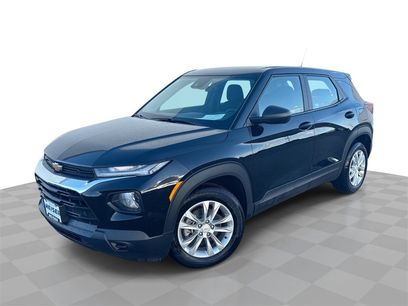 Used 2022 Chevrolet TrailBlazer LS
