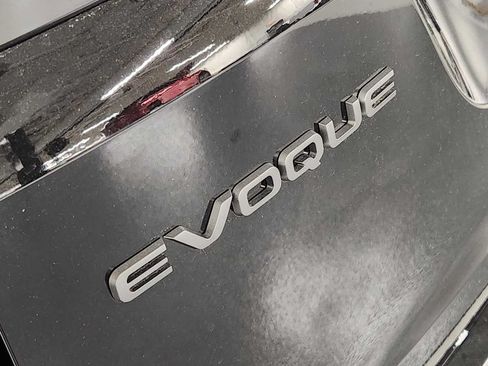 New 2026 Land Rover Range Rover Evoque S AWD/4WD image 21