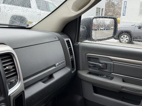 Used 2018 RAM 1500 Big Horn image 23