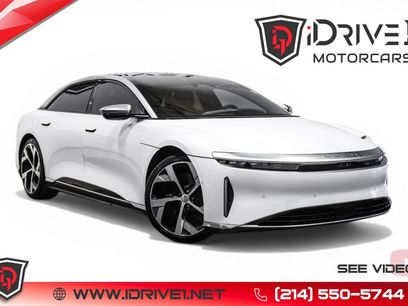 Used 2022 Lucid Air Dream Edition