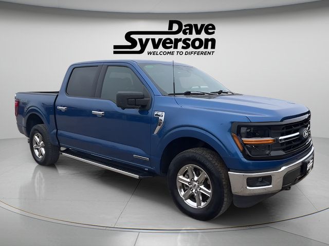 Certified 2024 Ford F150 XLT w/ Mobile Office Package AWD/4WD image 3