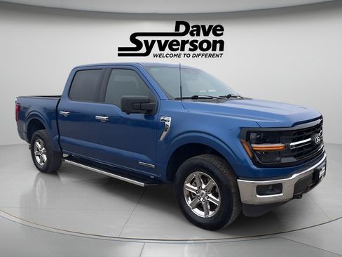 Used 2024 Ford F150 XLT w/ Mobile Office Package AWD/4WD image 3