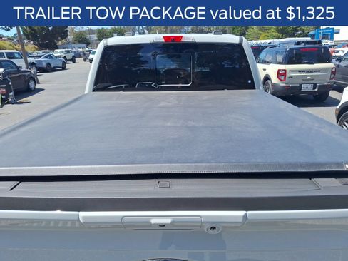 Used 2023 Ford F150 XLT w/ Equipment Group 302A High AWD/4WD image 10