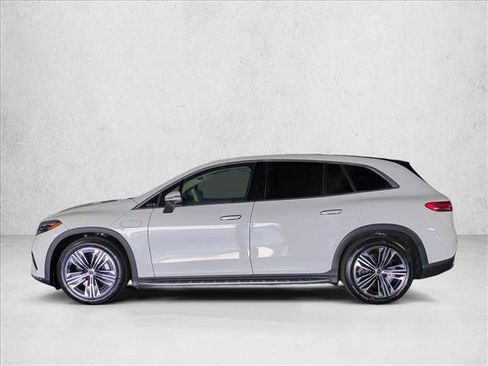 Certified 2023 Mercedes-Benz EQS 450+ SUV image 9