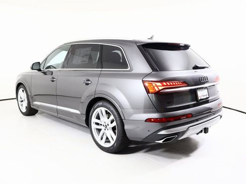 New 2025 Audi Q7 3.0T Premium Plus image 12