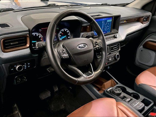 Used 2024 Ford Maverick Lariat w/ 4K Tow Package AWD/4WD image 12