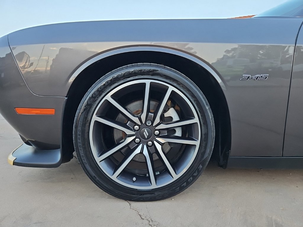 Used 2023 Dodge Challenger R/T w/ Shaker Package RWD image 7