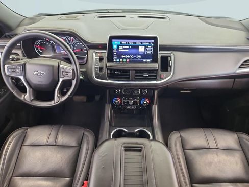 Used 2021 Chevrolet Tahoe RST w/ Rear Media and Nav Package AWD/4WD image 22