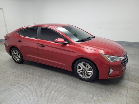 Used 2019 Hyundai Elantra SEL FWD image 11