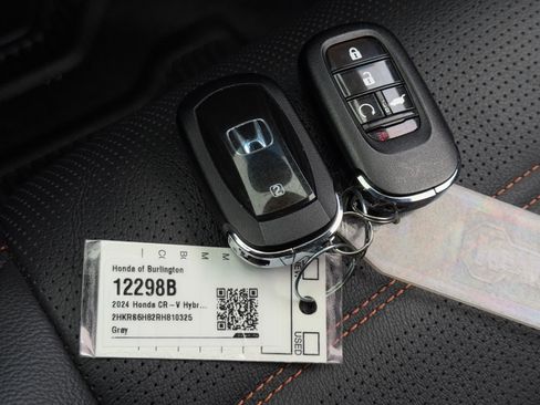 Certified 2024 Honda CR-V Sport-L image 42
