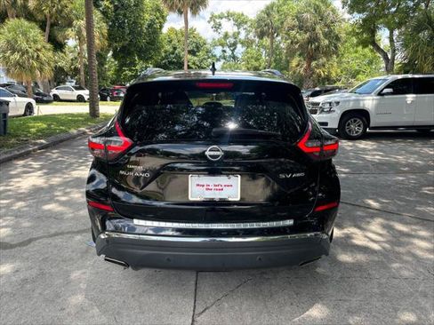 Used 2023 Nissan Murano SV AWD/4WD image 8