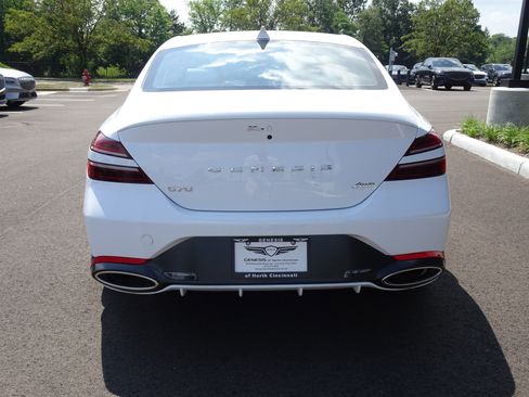 New 2025 Genesis G70 2.5T image 4