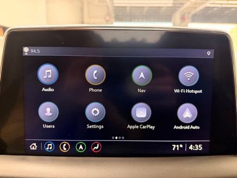 Used 2021 GMC Yukon AT4 w/ Rear Media and Nav Package AWD/4WD image 44