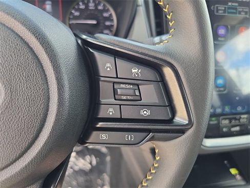 Certified 2025 Subaru Crosstrek 2.5i Sport w/ Popular Package #3A image 24