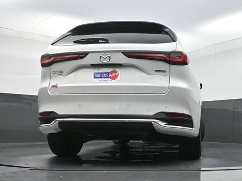 Used 2025 MAZDA CX-90 3.3 Turbo S w/ Premium Plus AWD/4WD image 34