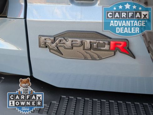 Used 2024 Ford Bronco Raptor w/ Interior Carbon Fiber Pack 6 AWD/4WD image 34