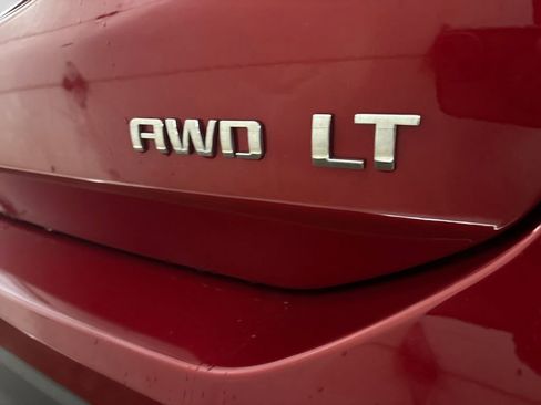Used 2024 Chevrolet Equinox LT AWD/4WD image 13