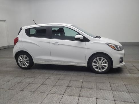 Used 2021 Chevrolet Spark LT FWD image 11