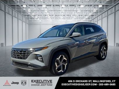 Used 2024 Hyundai Tucson Limited