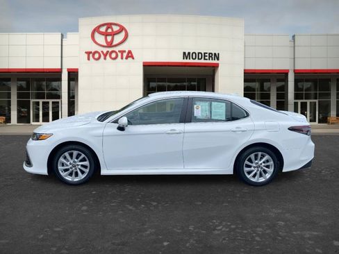 Certified 2024 Toyota Camry LE w/ Convenience Package FWD image 7