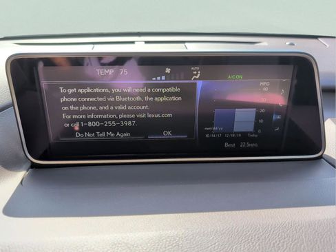 Used 2017 Lexus RX 350 FWD image 21