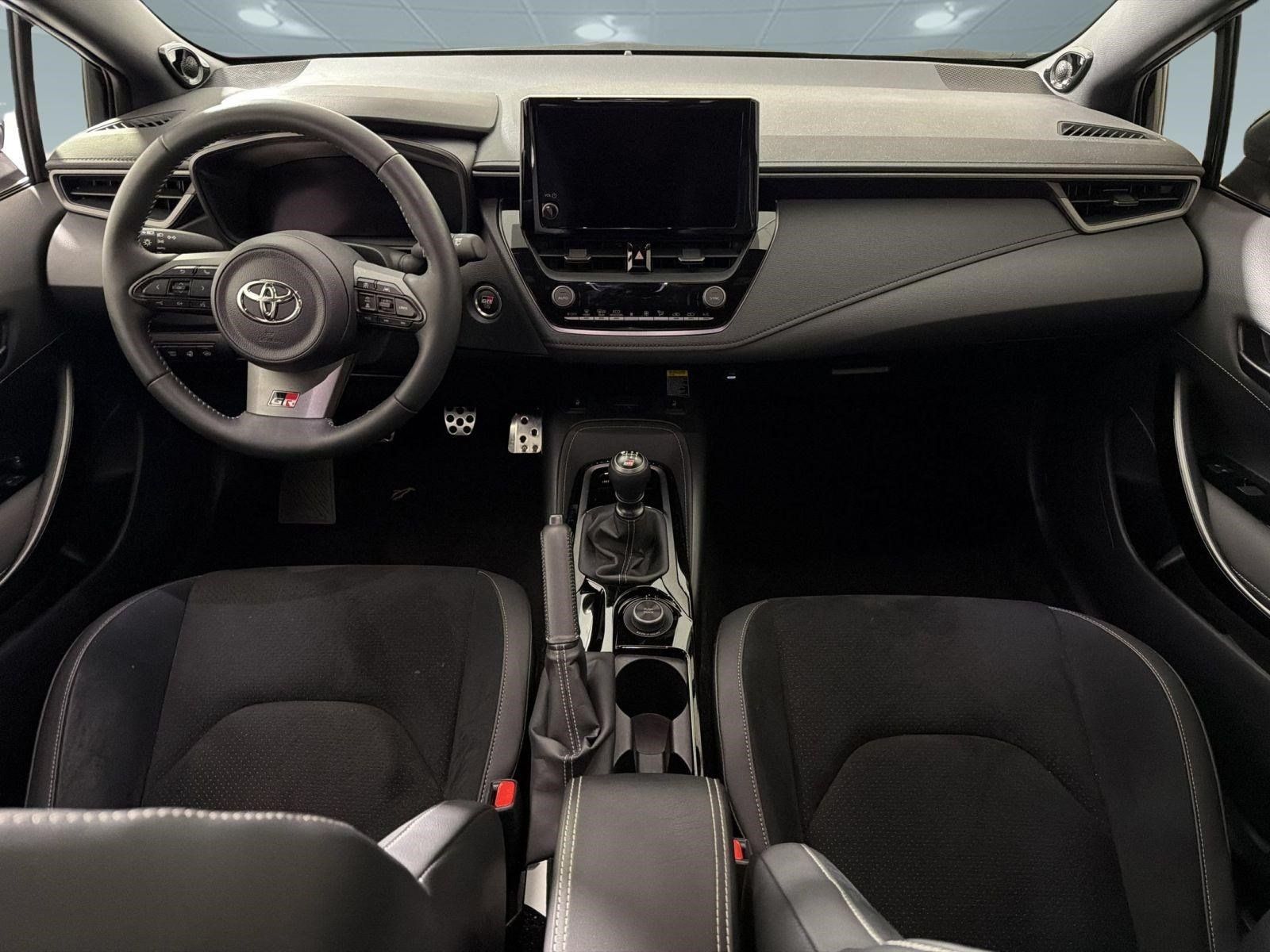 Used 2025 Toyota Corolla GR AWD/4WD image 15