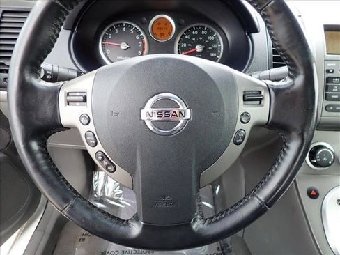Used 2007 Nissan Sentra 2.0 S w/ Convenience Plus Pkg FWD image 10
