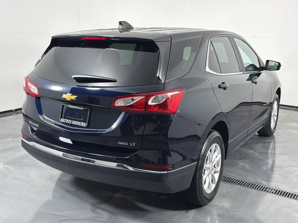 Used 2021 Chevrolet Equinox LT w/ Driver Convenience Package AWD/4WD image 4