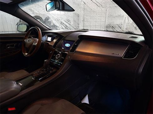 Used 2017 Ford Taurus SHO w/ Sho Performance Package image 12